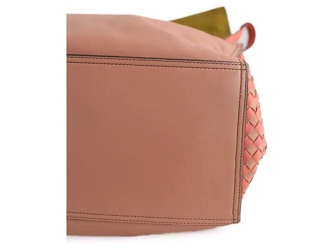 Bottega Veneta Borsa rosa - vista 4
