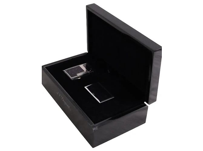 Autre Marque Ligne 2 lighter Silvery - view 3