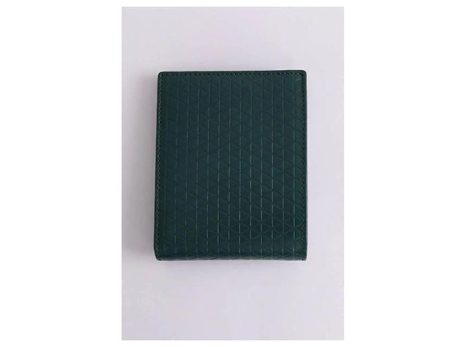 Autre Marque Cartera verde - vista 3