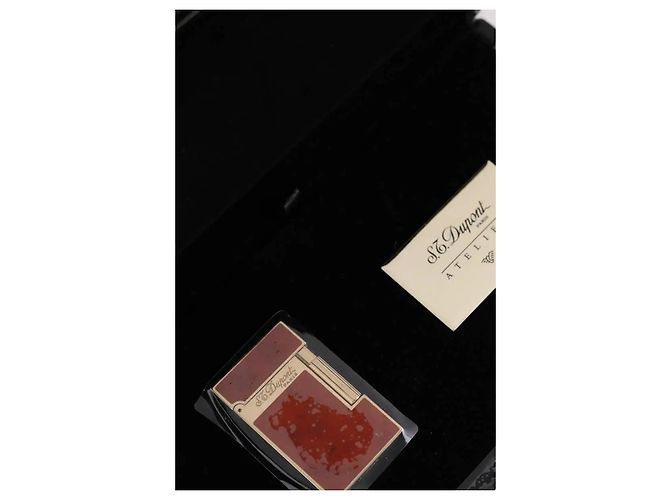 Autre Marque Lighter Ligne 2 Brown - view 3