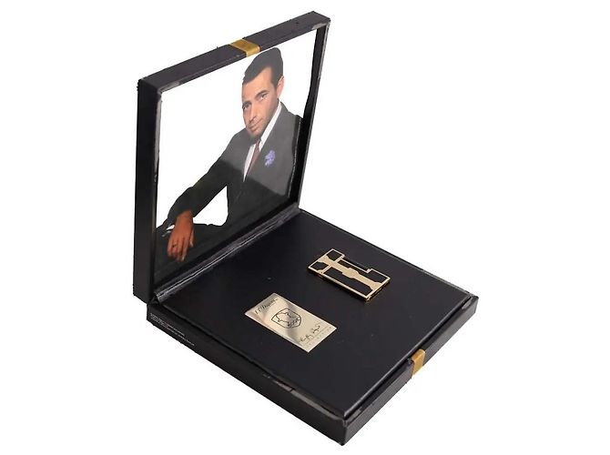 Autre Marque Ligne 2 Bogie Seduction Lighter Black - view 2
