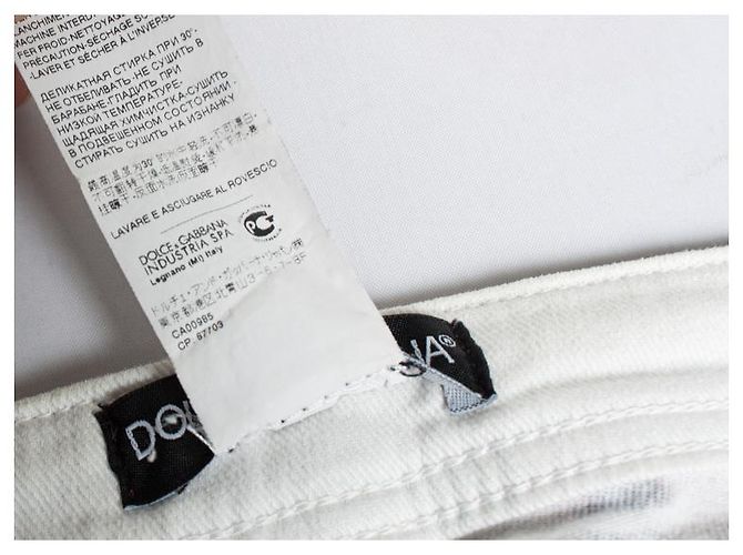 Dolce & Gabbana, shorts con stampa leopardata Marrone - vista 7