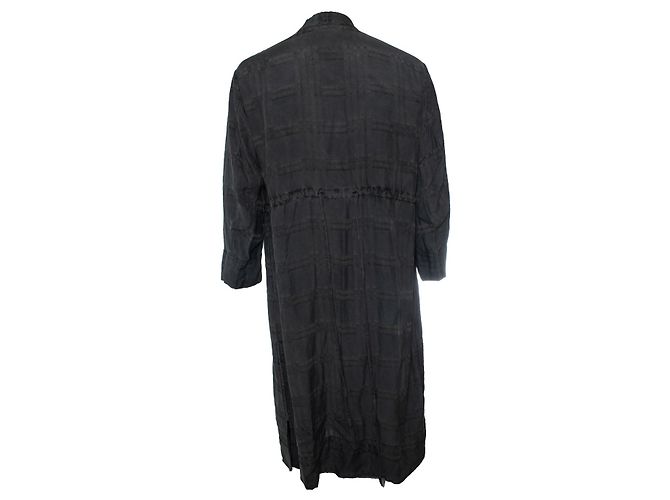 Autre Marque Klasica, Oversize-Kimono-Tunika in Grau - Ansicht 2