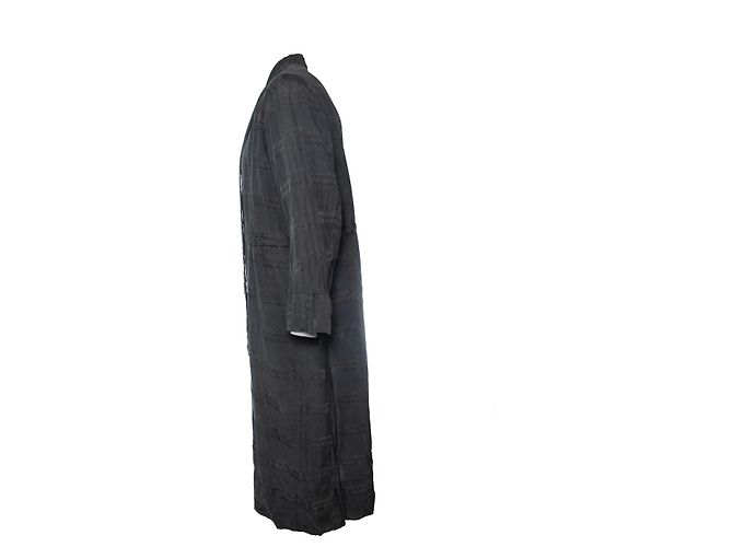 Autre Marque Klasica, Oversize-Kimono-Tunika in Grau - Ansicht 4