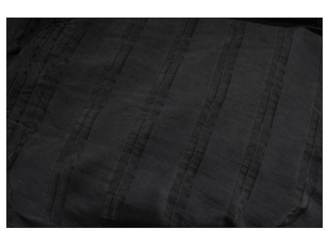 Autre Marque Klasica, Oversize-Kimono-Tunika in Grau - Ansicht 6