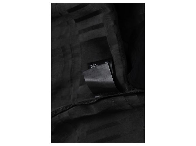 Autre Marque Klasica, Oversize-Kimono-Tunika in Grau - Ansicht 8