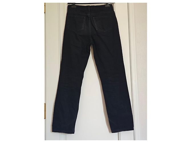 The Kooples jeans in denim nero - vista 3