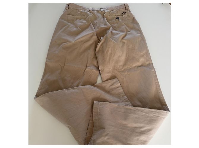 Thomas Burberry Cordhose Beige - Ansicht 11
