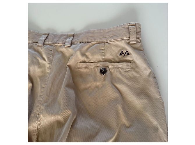 Thomas Burberry Cordhose Beige - Ansicht 12