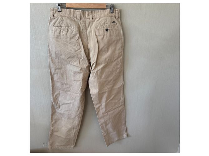 Thomas Burberry Cordhose Beige - Ansicht 2