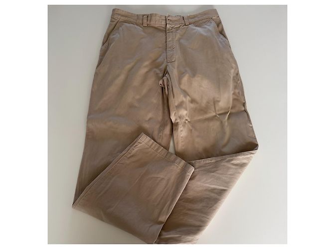 Thomas Burberry Cordhose Beige - Ansicht 3