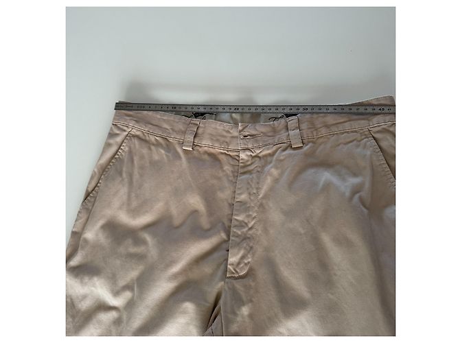 Thomas Burberry Cordhose Beige - Ansicht 8