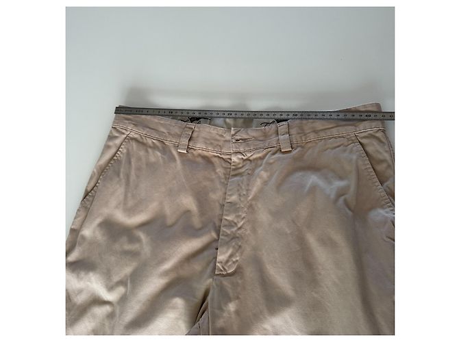 Thomas Burberry Cordhose Beige - Ansicht 9