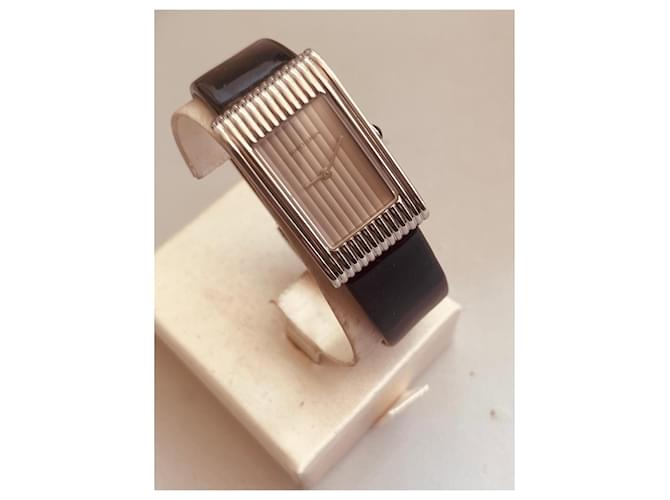 Boucheron Reflet Uhr Stahl Medium Silber - Ansicht 2