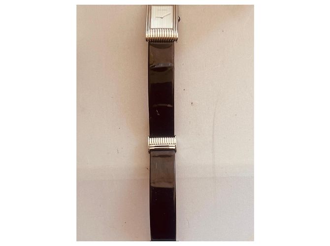 Boucheron Reflet Uhr Stahl Medium Silber - Ansicht 8
