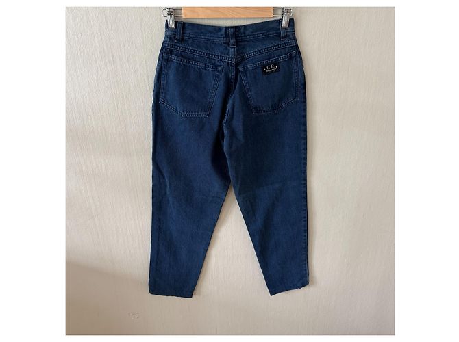 Autre Marque C.P. Company Flicka Jeans Blau - Ansicht 2