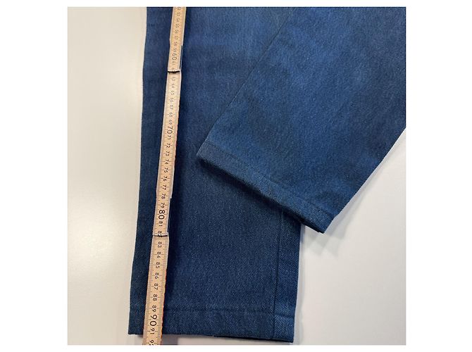Autre Marque C.P. Company Flicka Jeans Blau - Ansicht 5