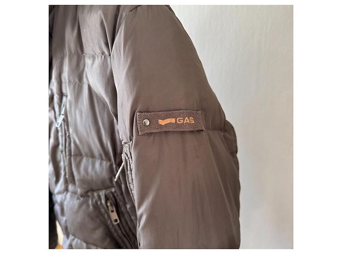Gas Jacke / Herrengröße M - Ansicht 2