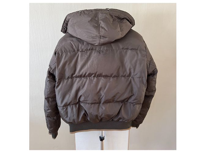 Gas Jacke / Herrengröße M - Ansicht 3