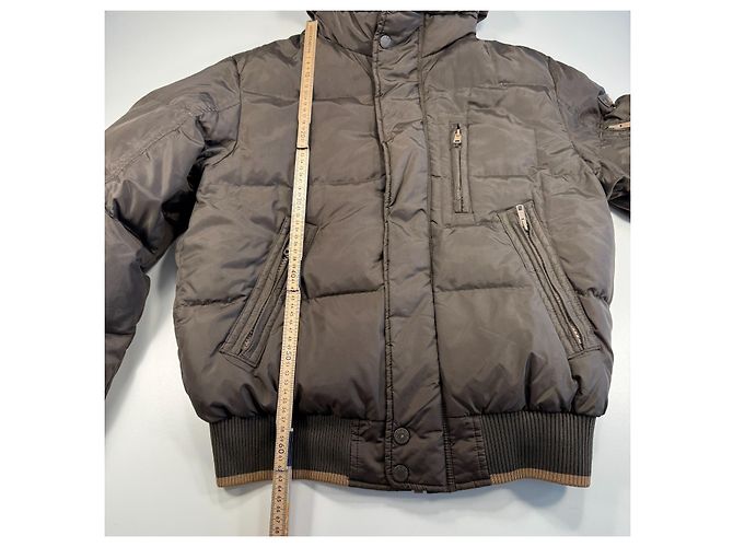 Gas Jacke / Herrengröße M - Ansicht 7