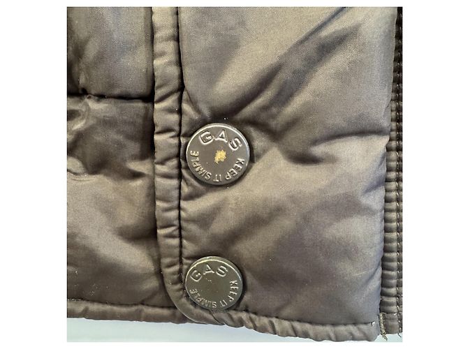 Gas Jacke / Herrengröße M - Ansicht 8