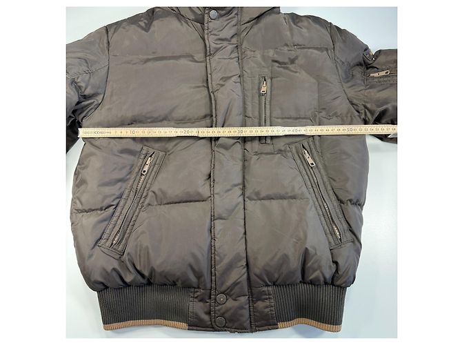Gas Jacke / Herrengröße M - Ansicht 9