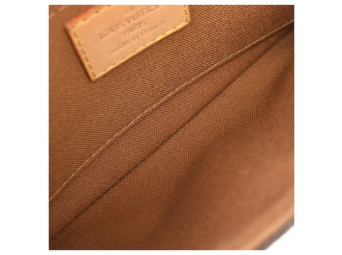 Louis Vuitton Marelle Waist Monogram Canvas Marrone - vista 3