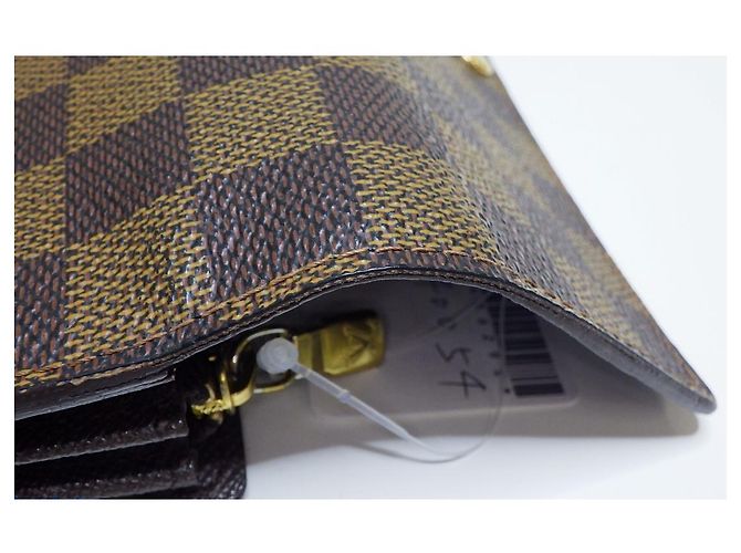 Louis Vuitton Portefeuille Sarah Damier Multicolore - vista 3