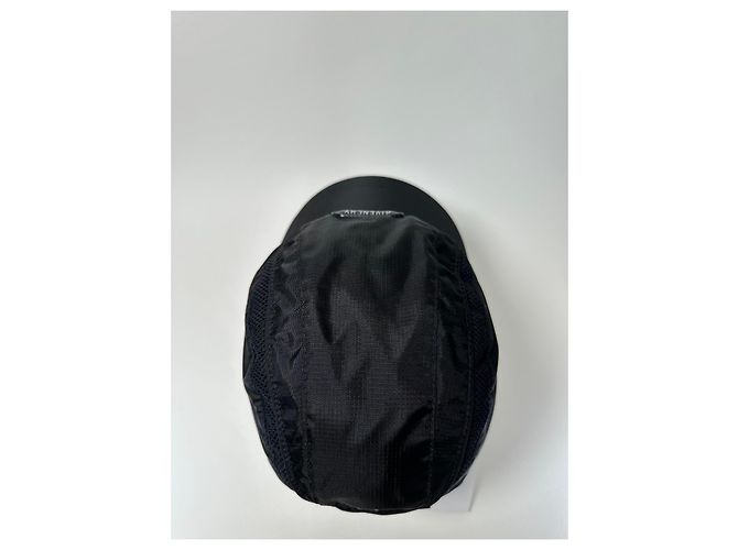 Givenchy Black Technical Cap with Logo – Size 58 - view 10