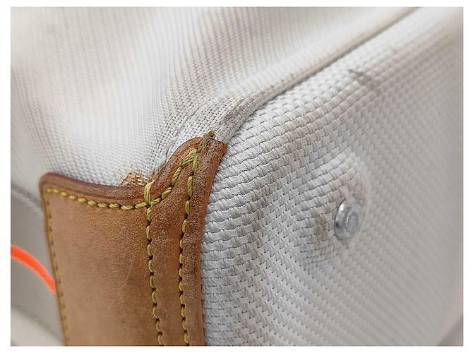 Louis Vuitton Sperone Damier BB - vista 4