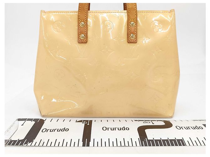 Louis Vuitton Reade Monogram Vernis PM - vista 2