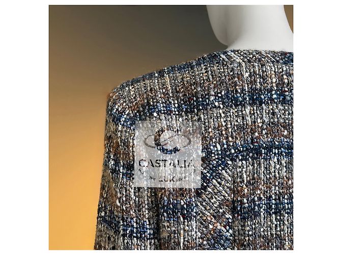 Chanel Lesage Tweed Jacke 36 FR - Ansicht 7