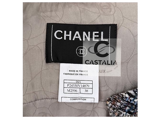 Chanel Lesage Tweed Jacke 36 FR - Ansicht 9