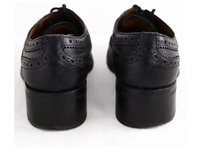 Church's Scarpe nere con lacci Nero - vista 2