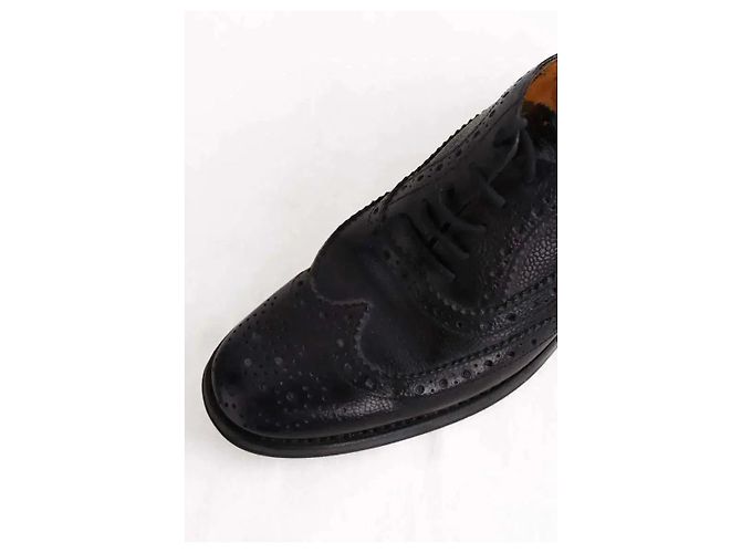 Church's Scarpe nere con lacci Nero - vista 5