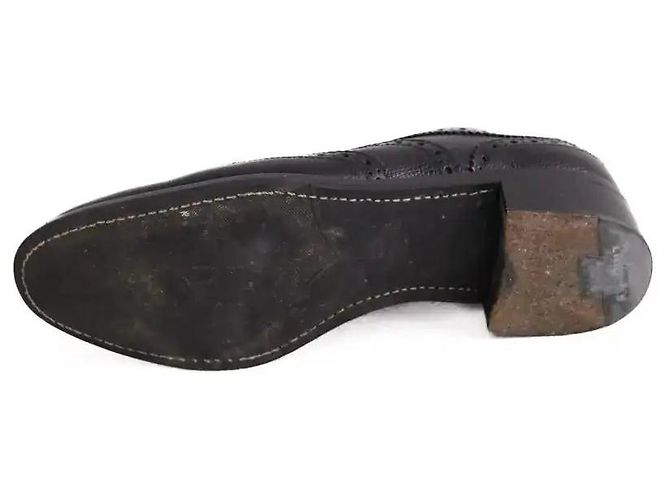 Church's Scarpe nere con lacci Nero - vista 6