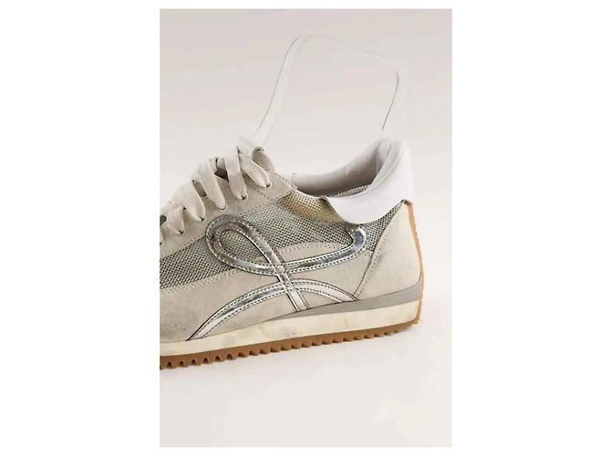 Loewe Graue Sneaker - Ansicht 2