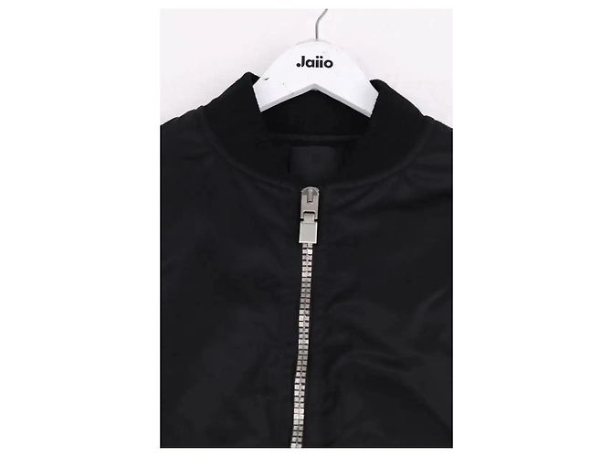 Givenchy Giacca nera Nero - vista 2