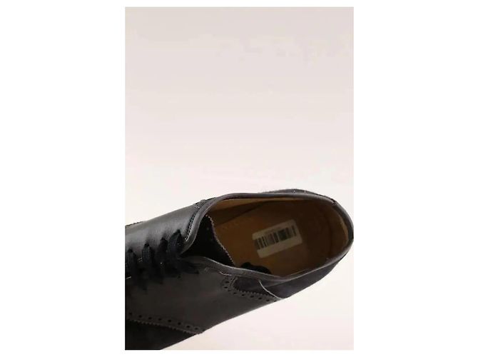 Louis Vuitton Blaue Schnürschuhe - Ansicht 5