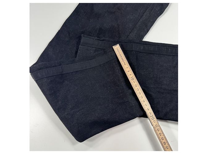 Dolce & Gabbana Black Denim Jeans Schwarz - Ansicht 8