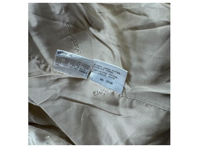 Abrigo Max Mara de mezcla de lana camel Camello - vista 4