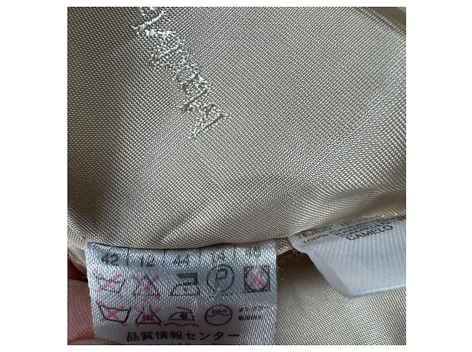 Abrigo Max Mara de mezcla de lana camel Camello - vista 5