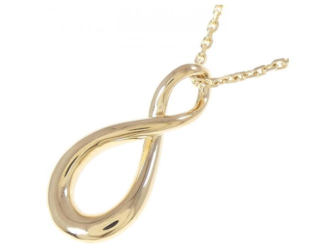 Autre Marque Collana Au750 D'oro - vista 3
