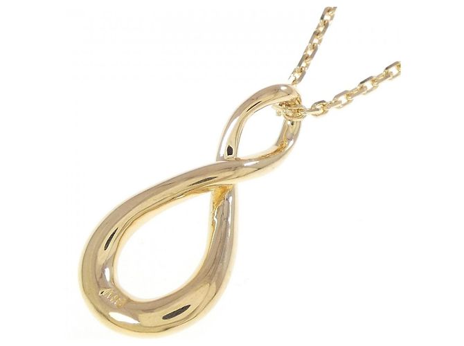 Autre Marque Collana Au750 D'oro - vista 4