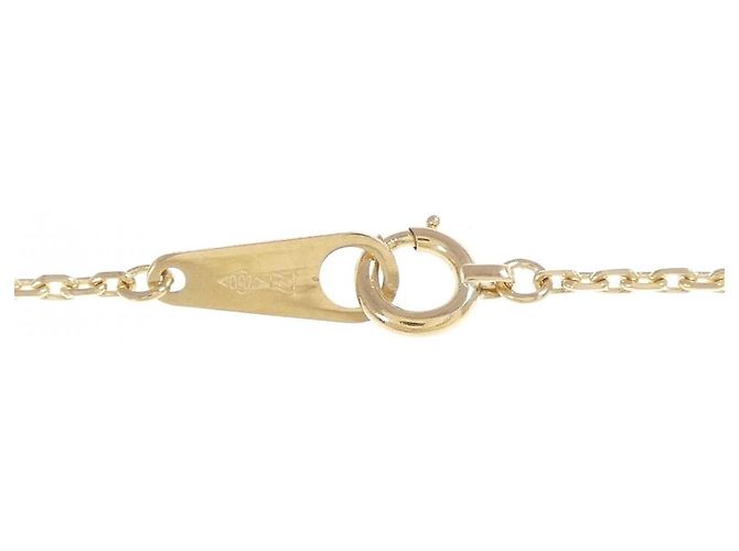 Autre Marque Collana Au750 D'oro - vista 5