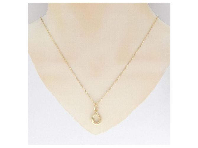 Autre Marque Collana Au750 D'oro - vista 6