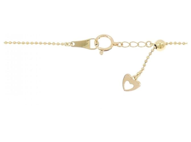 Autre Marque Collana in oro Au750 con opale e diamante D'oro - vista 5