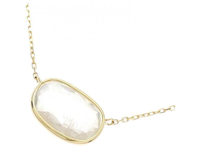 Autre Marque Collana in Labradorite Au750 D'oro - vista 3