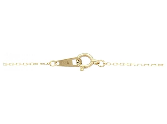 Autre Marque Collana in Labradorite Au750 D'oro - vista 5
