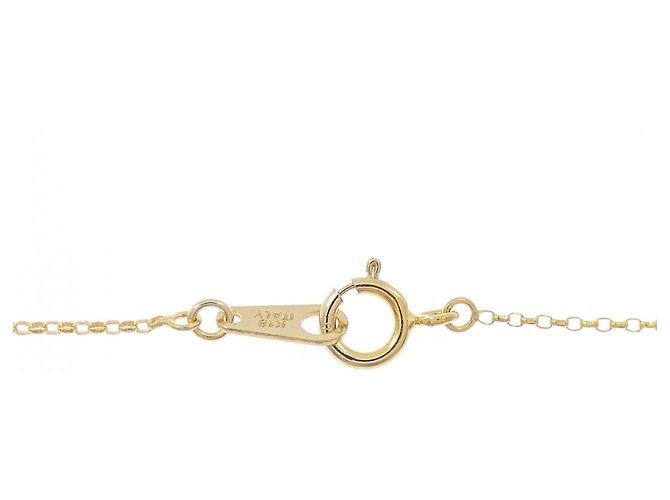 Autre Marque Collana in rubini Au750 D'oro - vista 5